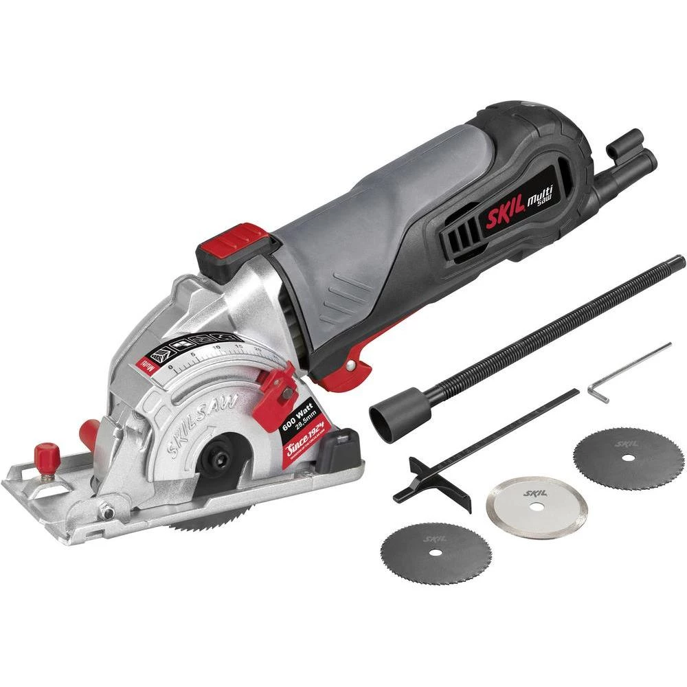 Mini ručna pila 5330AA SKIL 600 W 85 - 89 x10 mm slika