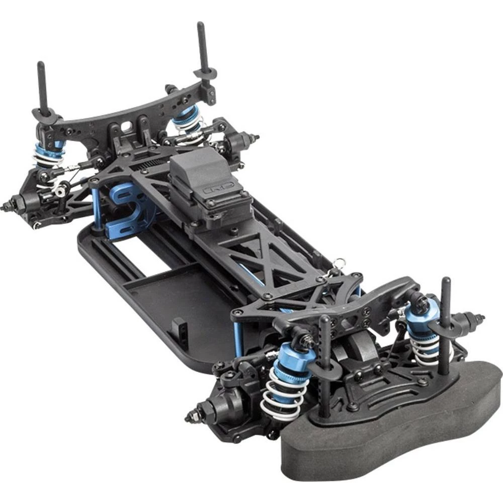 S10 Blast TC2 Clubcar LRP Electronic 1:10 RC Model Električni ulični model 4WD R slika