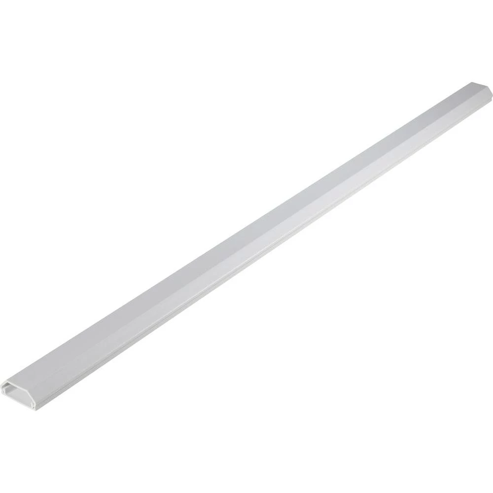 Kanal za kabel (L x B x H) 1000 x 37 x 16 mm KSS bijela, 1 kom. slika