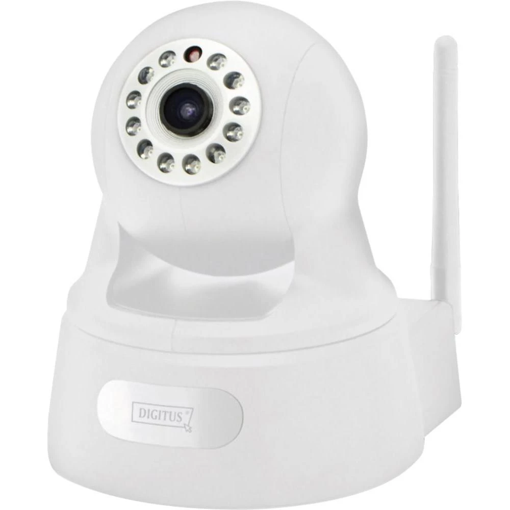 Nadzorna kamera Plug&View OptiPan Digitus IP mrežna kamera DN-16029 rezolucija ( slika