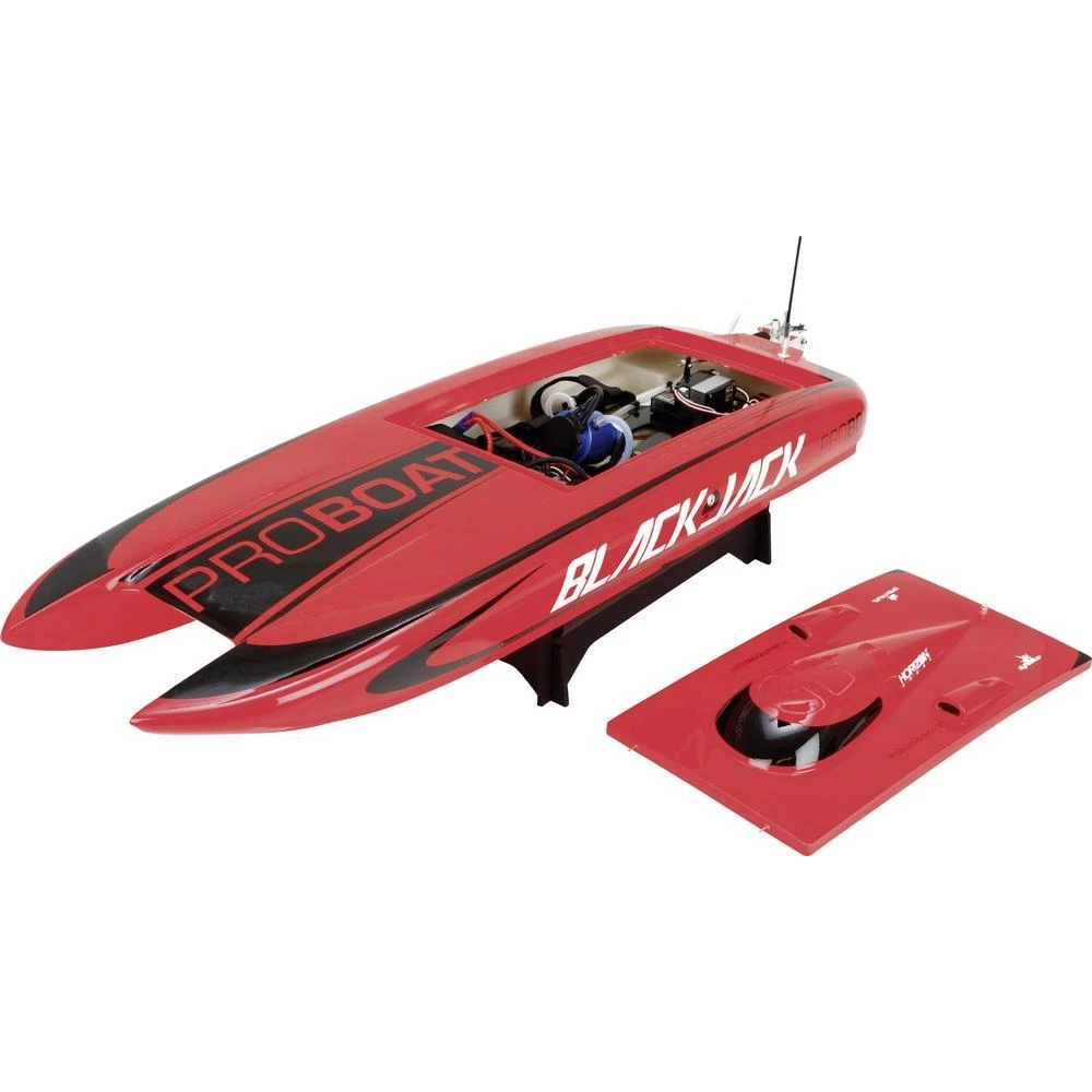 Blackjack 29 BL katamaran ProBoat RC Motorni brod RtR 762 mm slika