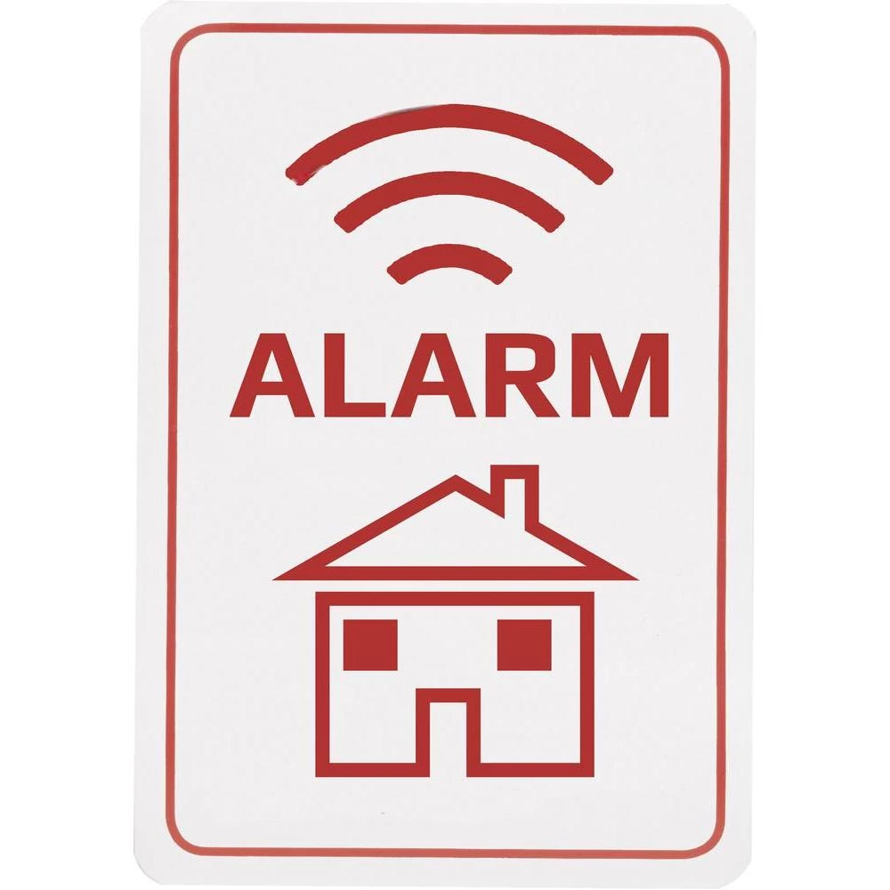 Naljepnica upozorenja Denver 19750000 slika