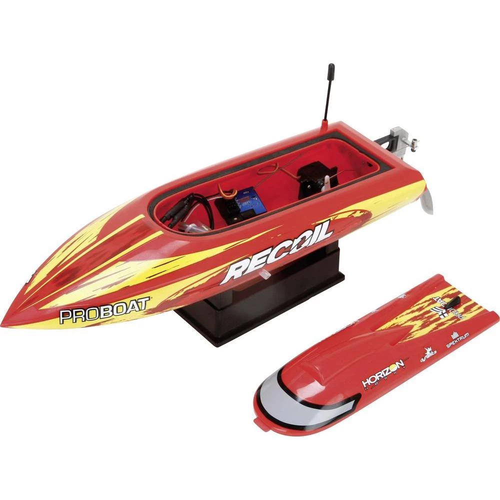 Gliser za početnike ProBoat RC Motorni brod RtR 432 mm slika