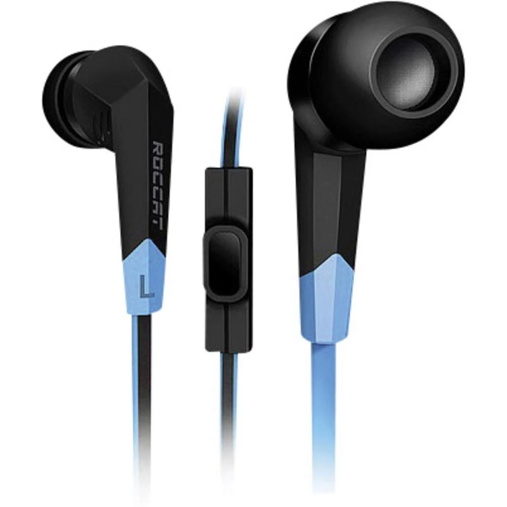 Slušalice sa mikrofonom In ear Syva - High Performance Roccat slika