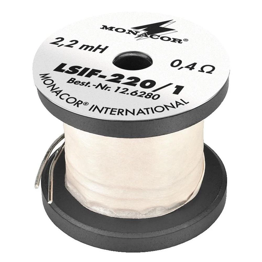 Zvučnička feritna zavojnica LSIF-220/1 Monacor slika