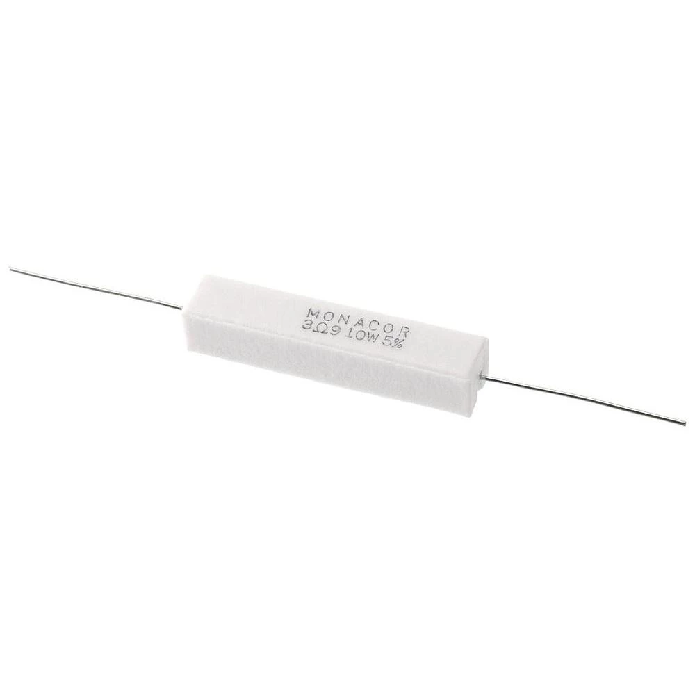 Visokoopteretni otpornik LSR-39/10 Monacor slika