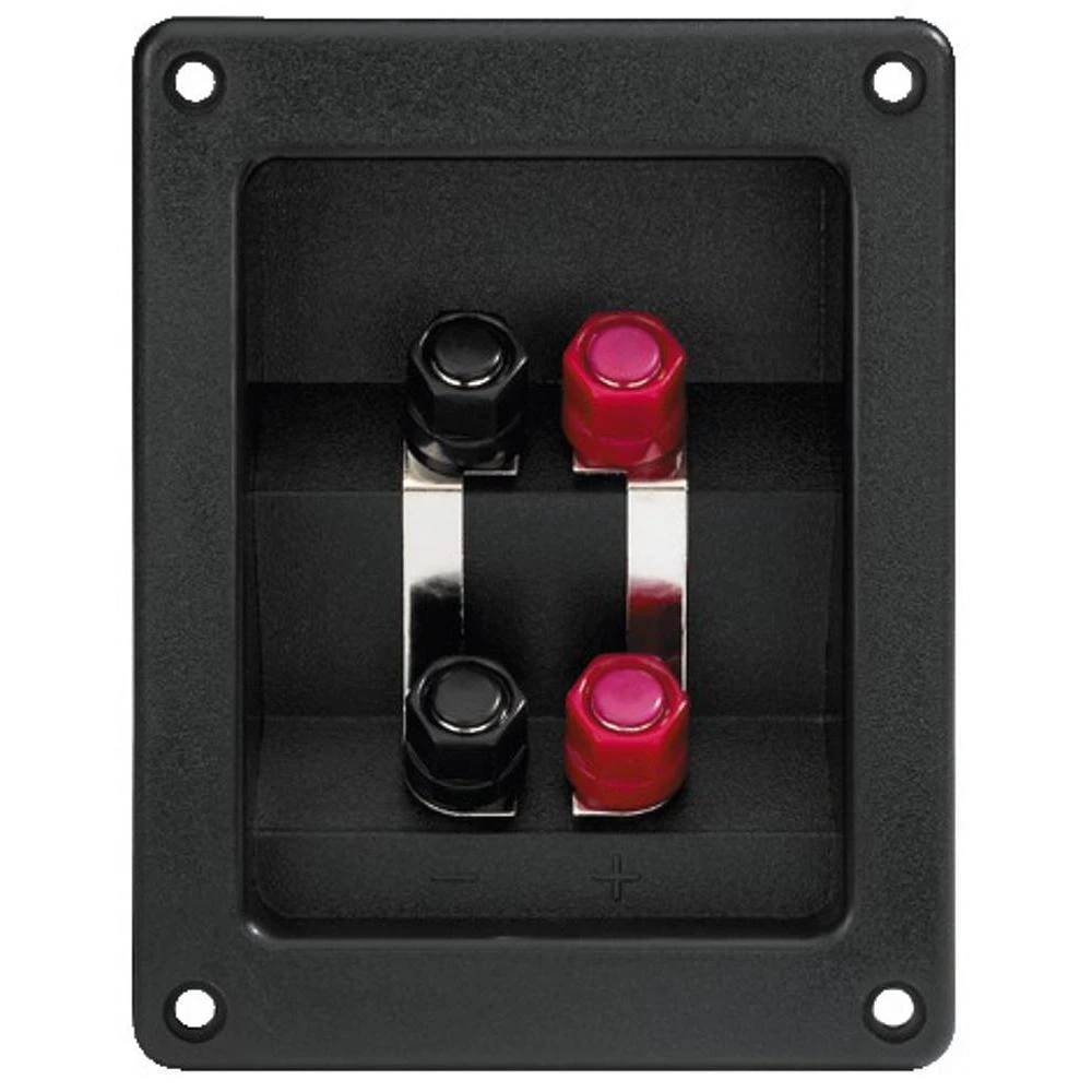 Navojni priključni terminal ST-400 Monacor slika