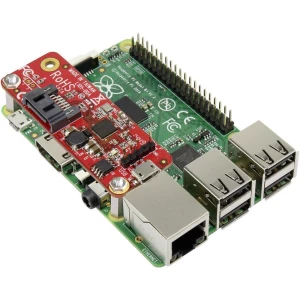 Raspberry Pi® ploča za proširenje SATA slika