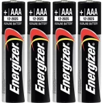 Micro (AAA) baterija Power LR03 Energizer alkalno-manganska 1.5 V 4 komada