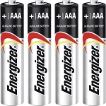 Micro (AAA) baterija Max LR03 Energizer alkalno-manganska 1.5 V 4 komada