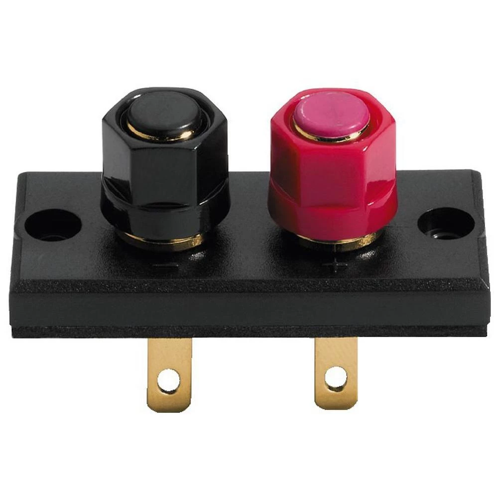 Navojni priključni terminal ST-925G Monacor slika