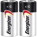 Baby (C) baterija Max LR14 Energizer alkalno-manganska 1.5 V 2 komada slika