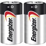 Mono (D) baterija Max LR20 Energizer alkalno-manganska 1.5 V 2 komada