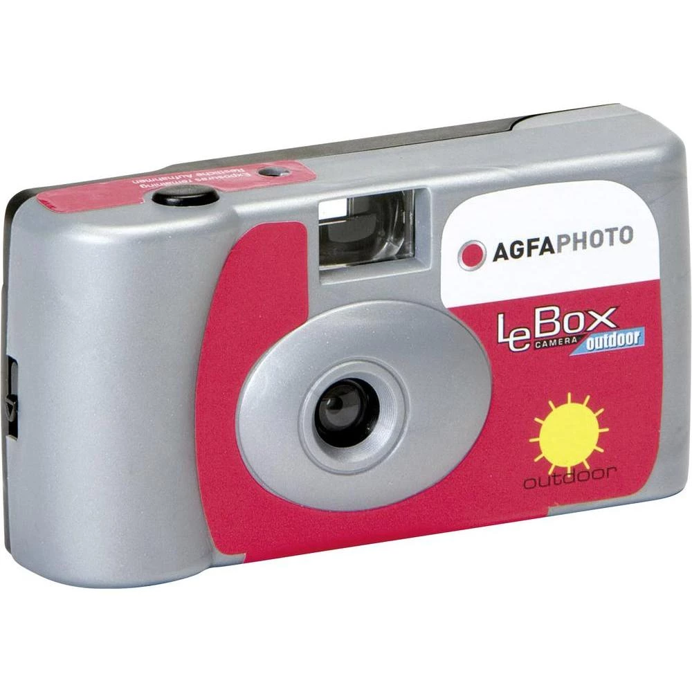 Jednokratni fotoaparat za van LeBox 400 AgfaPhoto slika