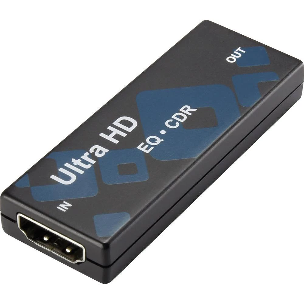 HDMI™ ekstender (produženje) preko signalnog kabla SpeaKa Professional 20 m 3840 slika