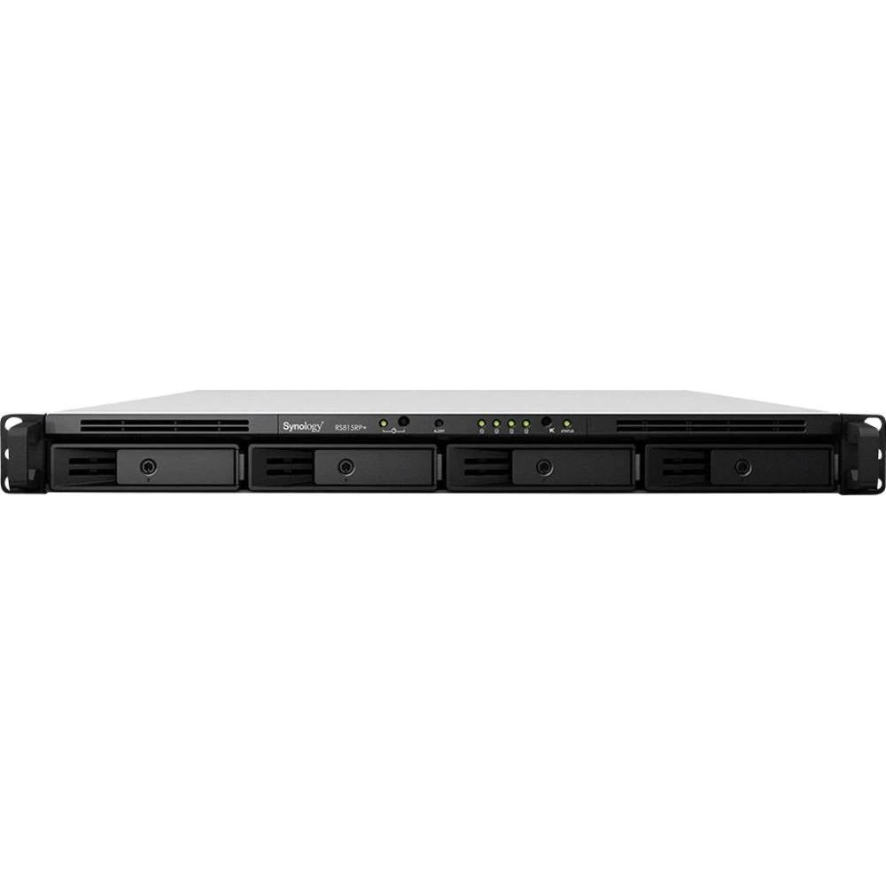 NAS server kućište RackStation RS815+ Synology 4 Bay slika