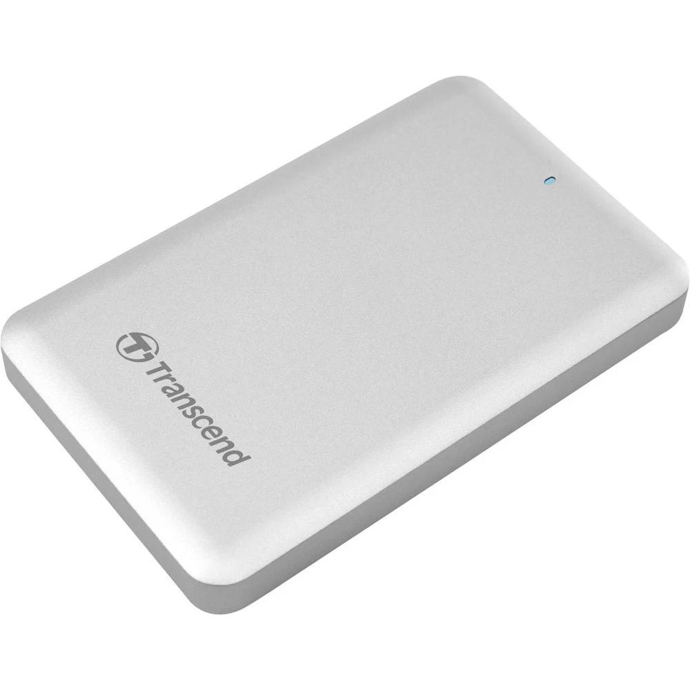 Vanjski Apple Mac SDD tvrdi disk StoreJet SJM500 Transcend 6.35 cm (2.5 ) 256 GB slika