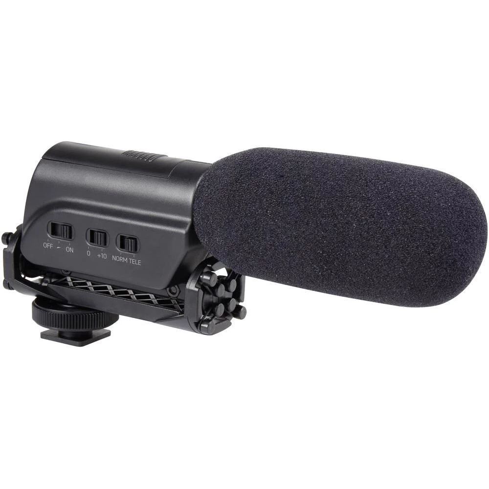 Utični mikrofon za kameru Renkforce CCM-286 slika