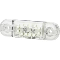 LED svjetlo za ograničavanje SecoRüt konturno svjetlo bijelo, prozirno 12 V, 24 slika