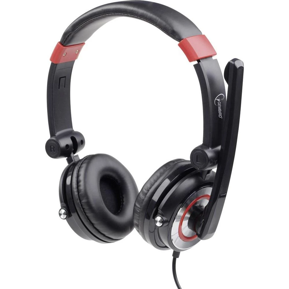 USB slušalice sa mikrofonom 5.1 Surround MHS-5.1-001 Gembird slika