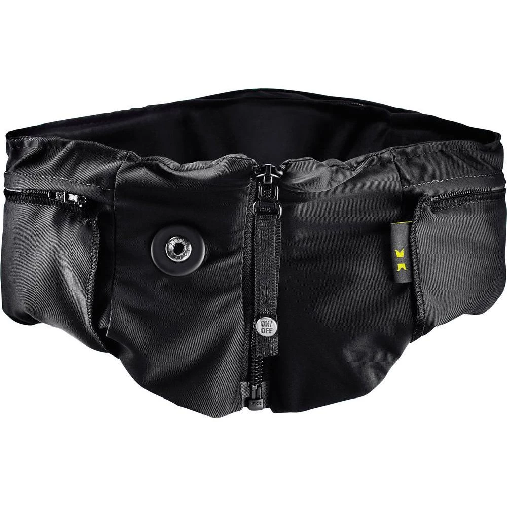 Kaciga sa sigurnosnom pjenom Hövding 2.0, crna, konfekcijski broj M slika