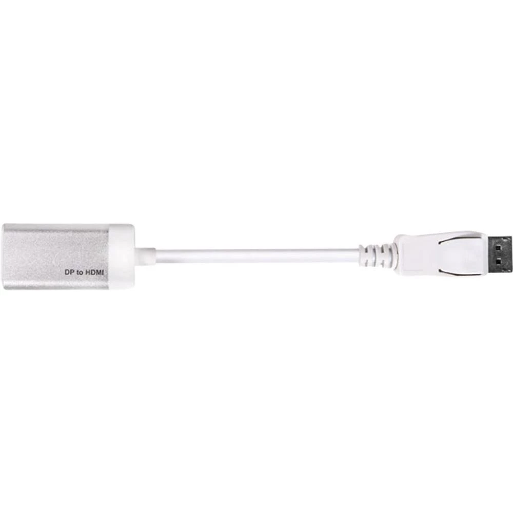 DisplayPort / HDMI adapter club3D [1x DisplayPort utikač => 1x HDMI utičnica] bi slika