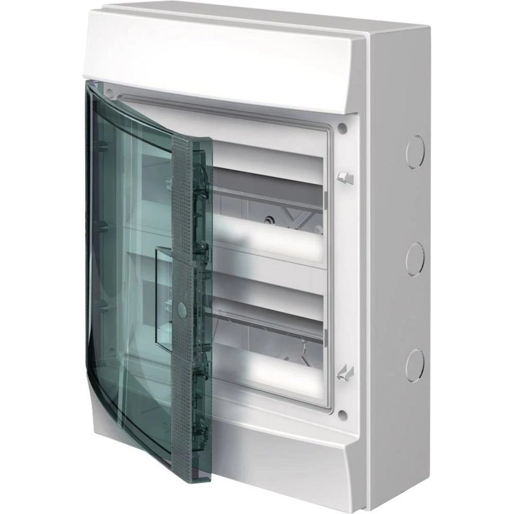 Razdijelni ormar nazidni broj razdjelnika = 24 broj redova = 2 Striebel & John M slika