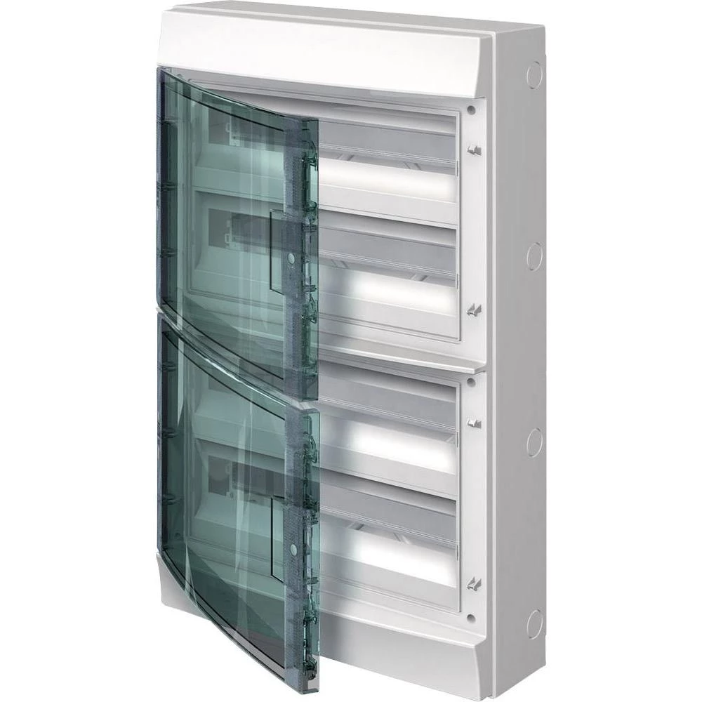 Razdijelni ormar nazidni broj razdjelnika = 72 broj redova = 4 Striebel & John M slika