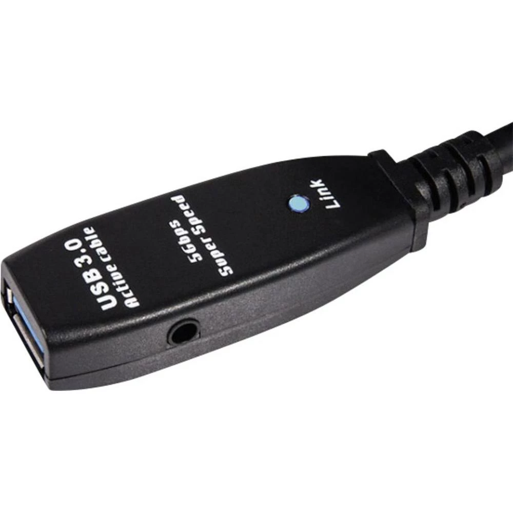 USB 3.0 priključni kabel club3D [1x USB 3.0 utikač A - 1x USB 3.0 utičnica A] 15 slika
