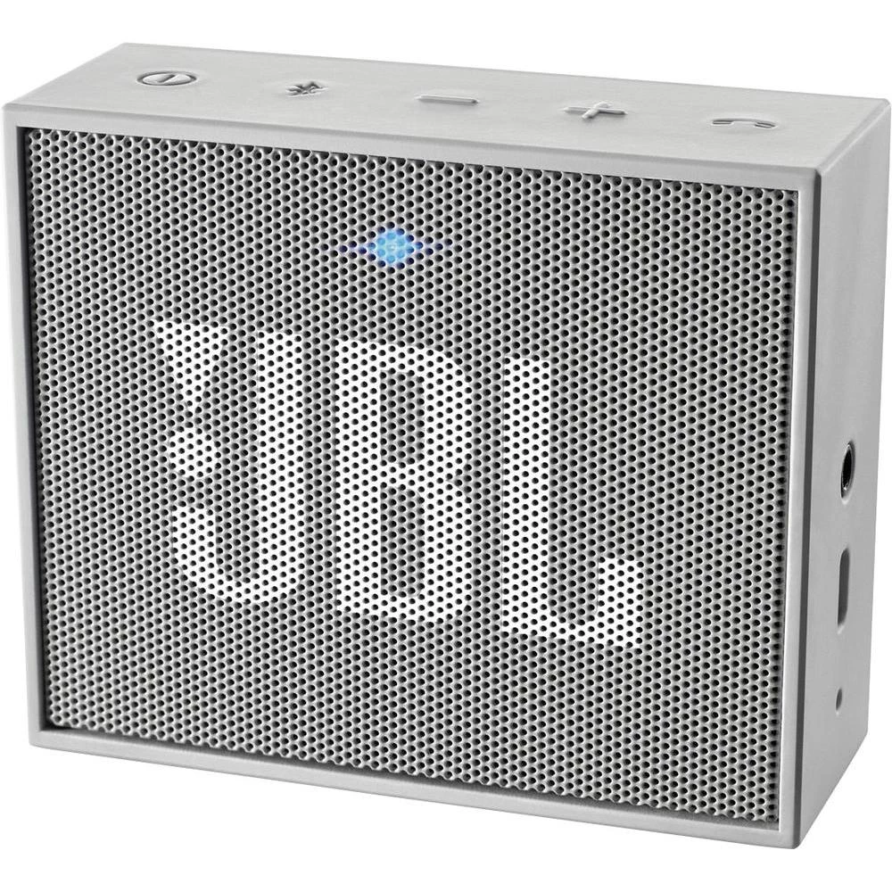 Prijenosni Bluetooth® zvučnik JBL Go sa mikrofonom, siva slika