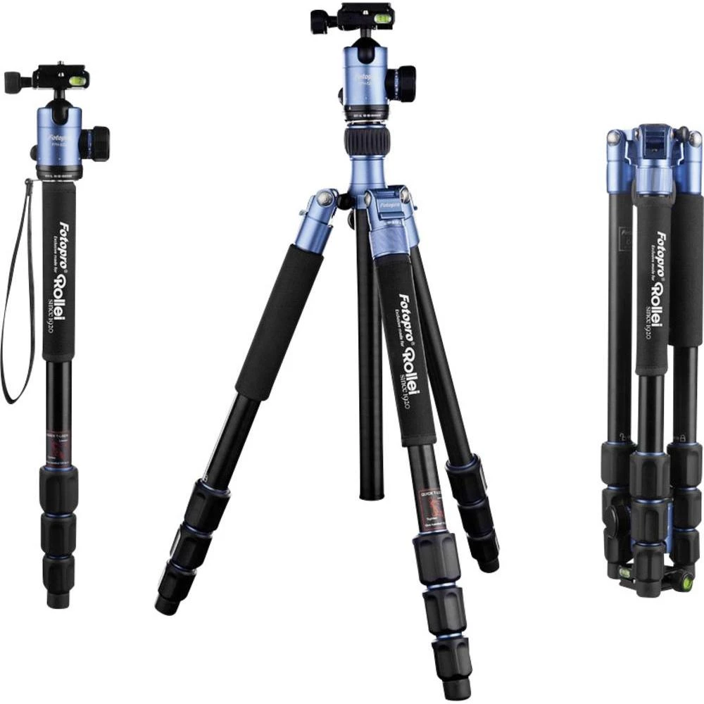 Stativ C5i Rollei radna visina (maks.)=156 cm težina 1700 g slika