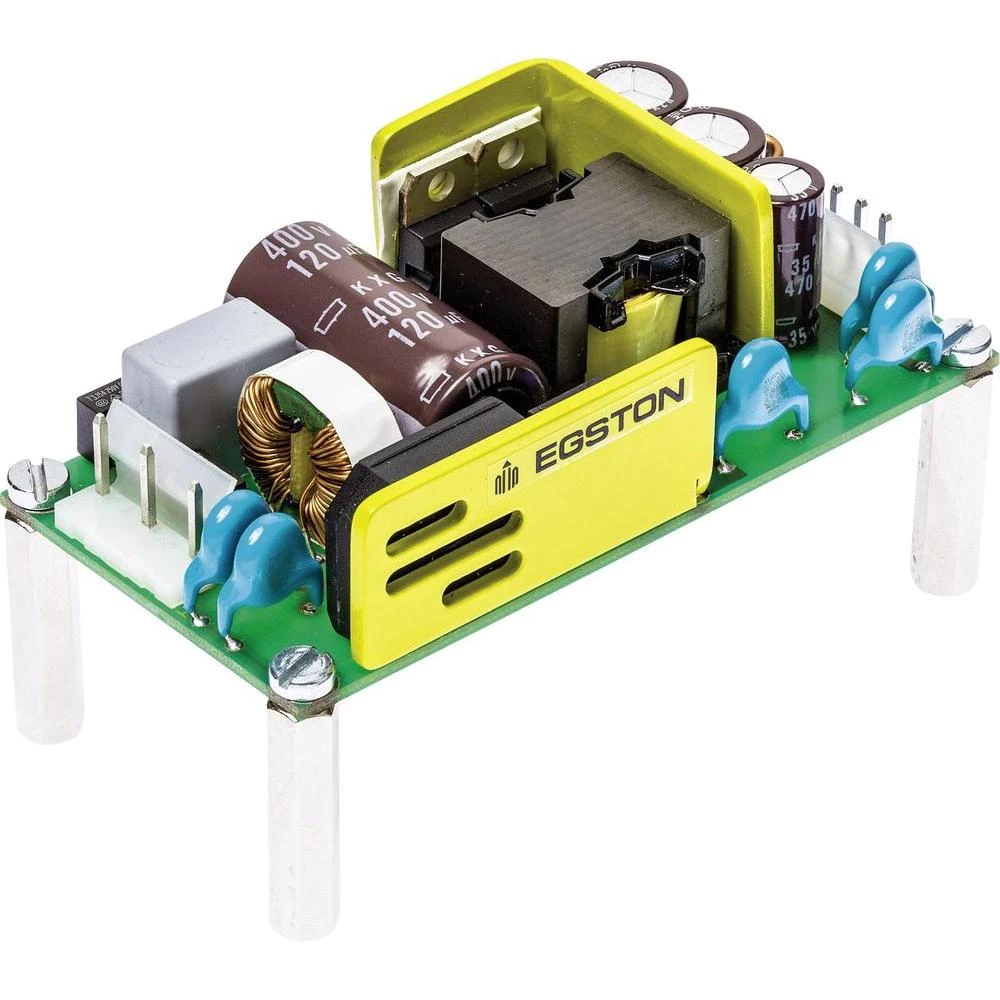 Modul AC/DC strujnog adaptera otvorenog okvira Egston 003920398 24 V 2500 mA 60 slika