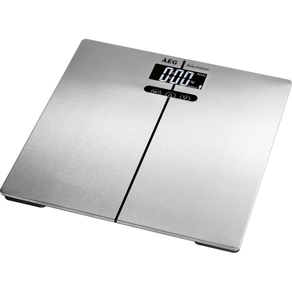 Vaga za analizu AEG PW 5661 FA područje mjerenja (maks.)=180 kg srebrna slika