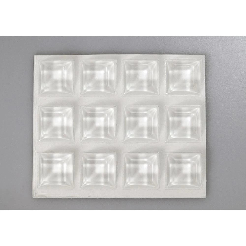 Bumpon elastični ublaživači, komplet TOOLCRAFT 2205C12-C ( x V) 20.5 mm x 7.5 mm slika