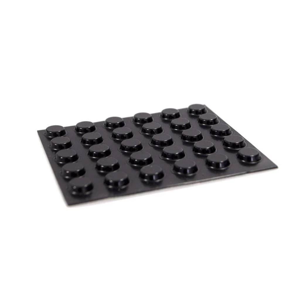 Bumpon elastični ublaživači, komplet TOOLCRAFT 2125SW60-C ( x V) 12.7 mm x 3.5 m slika