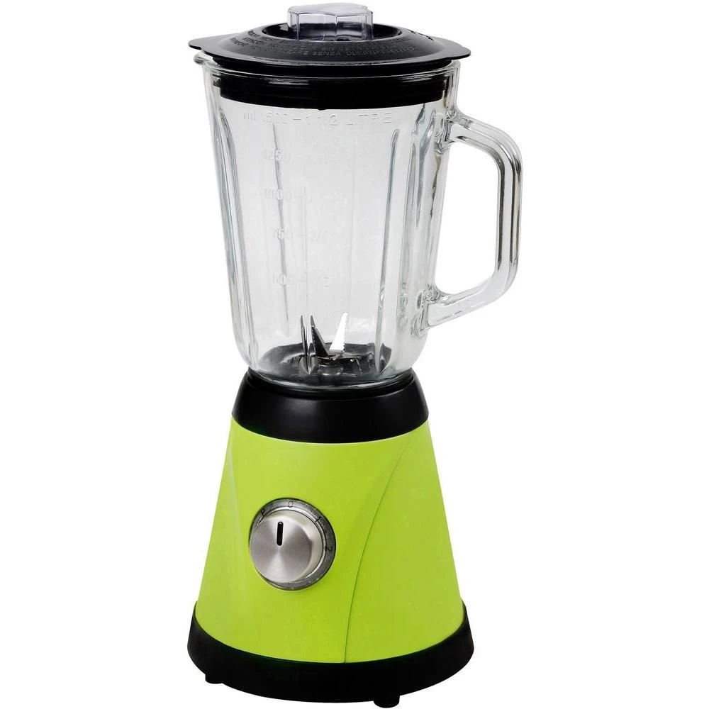 Stojni mikser TKG BL 1002 AG TKG Team Kalorik, zelena jabuka slika