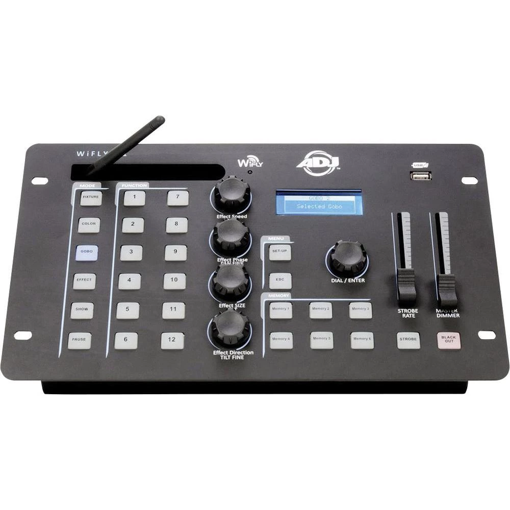 DMX upravljač Wifly NE1 ADJ slika