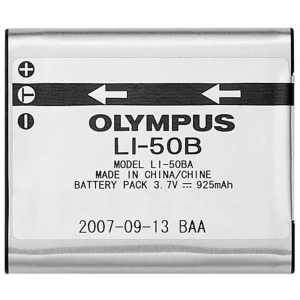 Baterija za kameru Olympus LI-50B 3.7 V 925 mAh slika
