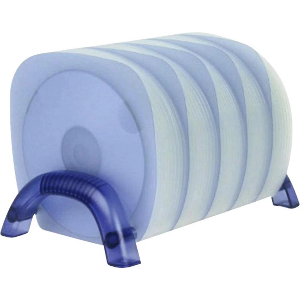 Kutija za CD/DVD Knosti Slimcase 50 plava slika