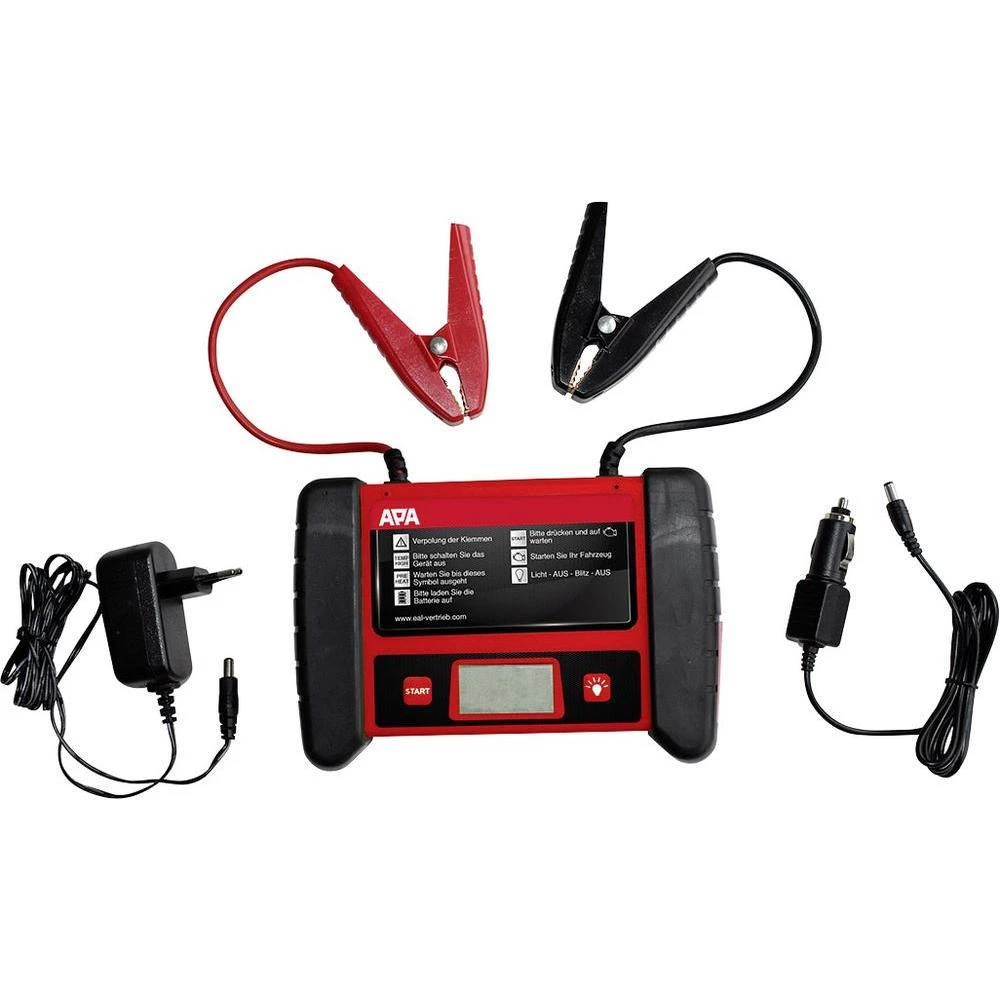 Sustav za brzo paljenje APA 16558 struja za paljenje (12 V)=600 A slika