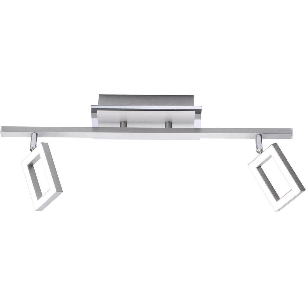 LED stropni reflektor 6958-55 Paul Neuhaus Inigo 10 W toplo-bijelo čelik slika