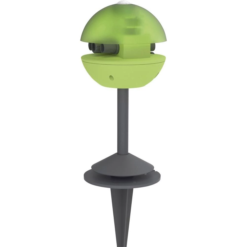 Hibridni konektor Lutec solarni sustav rasvjete sun'connec HC P 9053 zelena slika