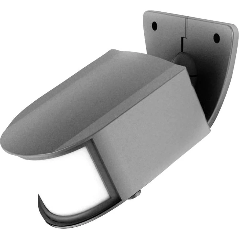 Senzor pokreta Lutec LED hladno-bijelo svjetlo, solarni sustav rasvjete sun'conn slika