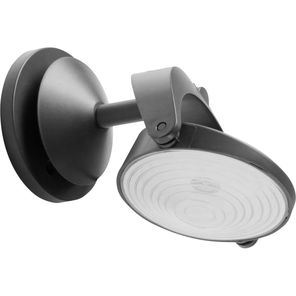 Zidna LED svjetiljka Stack Lutec 1 W solarni sustav rasvjete sun'connec, hladno- slika