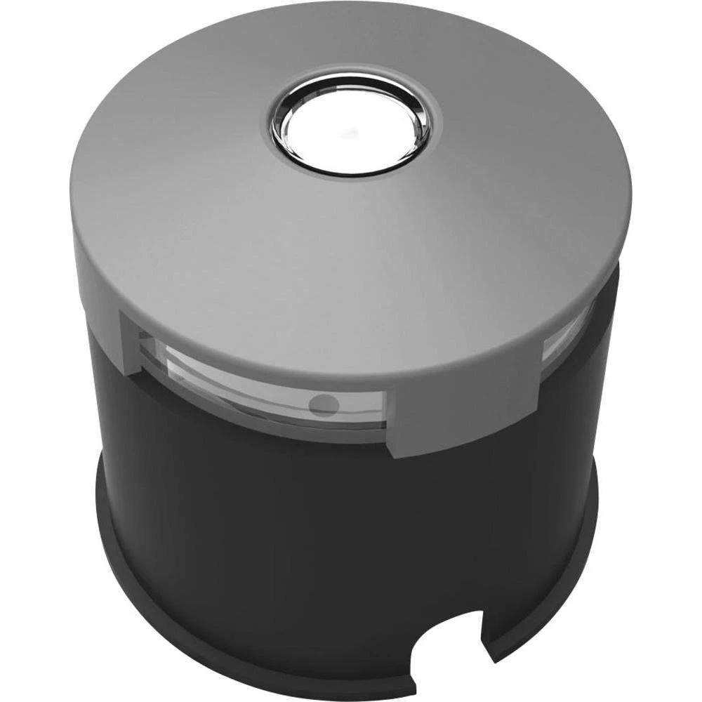 Ugradbena LED svjetiljka Hony Loop Lutec 1 W solarni sustav rasvjete sun'connec, slika