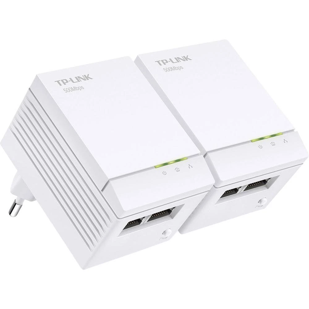 Powerline početnički komplet TP-LINK TL-PA4020 KIT 500 MBit/s slika