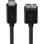 USB 3.1 priključni kabel Belkin [1x USB 3.0 utikač Micro B - 1x USB utikač C] 1