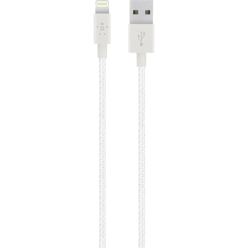 Kabel za prijenos podataka i punjenje za iPad/iPhone/iPod Belkin [1x Apple Dock slika