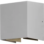LED vanjska zidna svjetiljka 6 W toplo-bijela Konstsmide Cremona 7959-310 siva