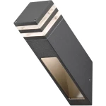LED vanjska zidna svjetiljka 8 W toplo-bijela Konstsmide 7944-370 Massa antracit